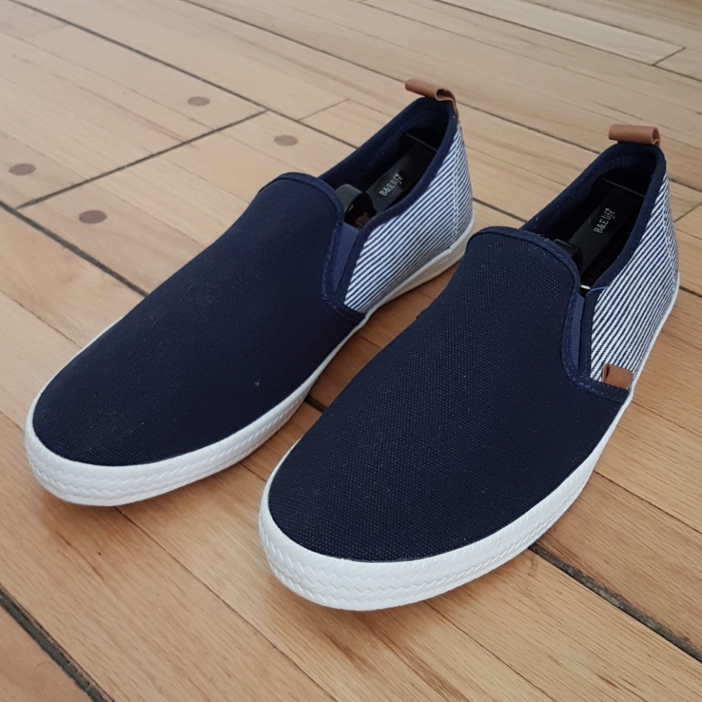 H&M Slip-on deck / boat shoes